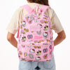 Hello Kitty x Aloha Collection Keep It Light Backpack (Hawaii Kawaii) Bags Aloha Collection Inc