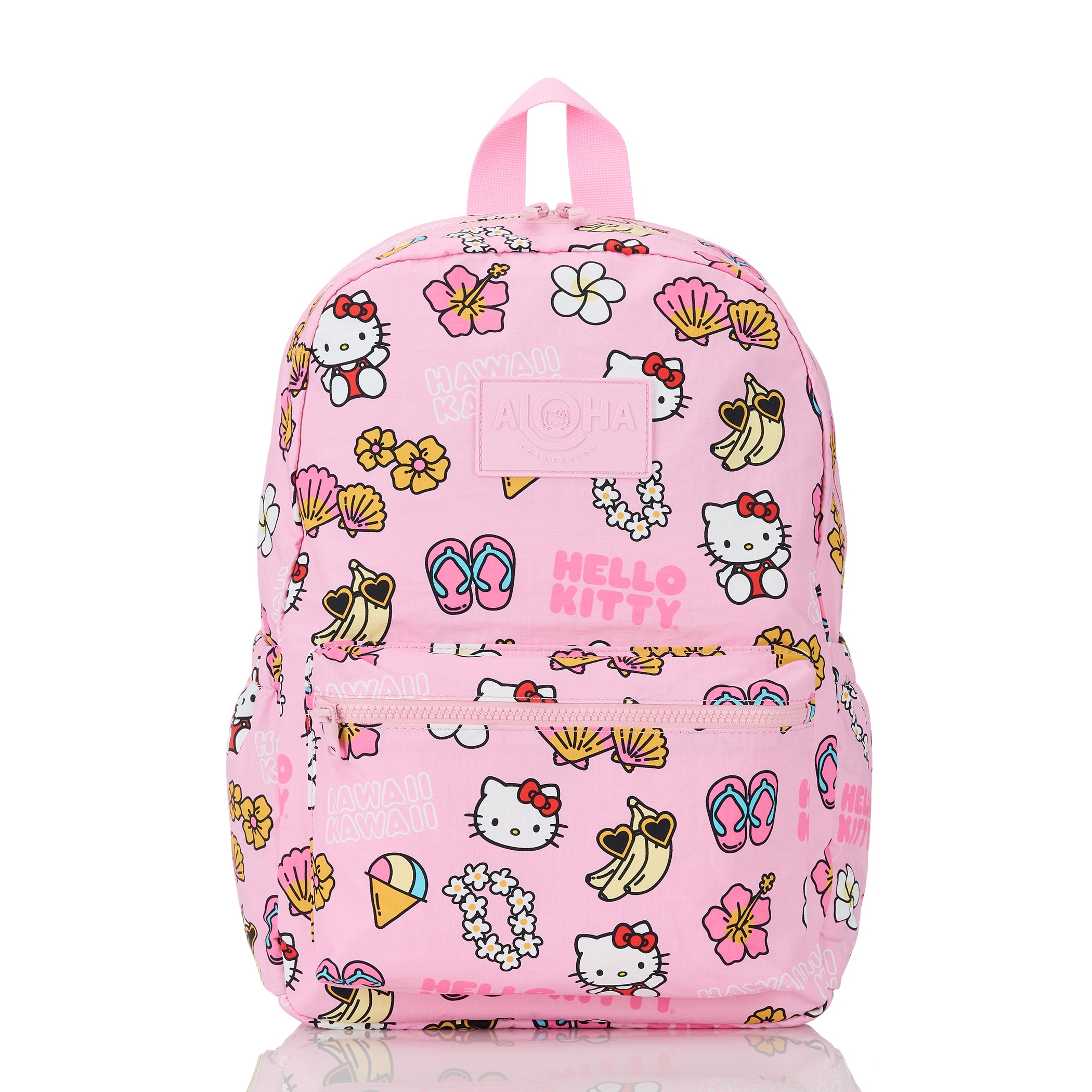 Aloha Collection HI Kawaii Icons Backpack