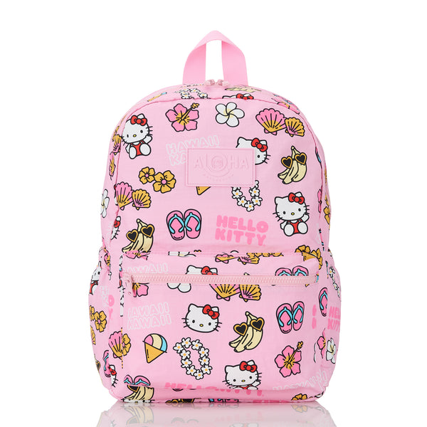 hello kitty backpack in davao city & Friends Clear with Lunch Bag Wipe down with a damp cloth Aloha Collection HI Kawaii Icons