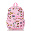 Hello Kitty x Aloha Collection Keep It Light Backpack (Hawaii Kawaii) Bags Aloha Collection Inc