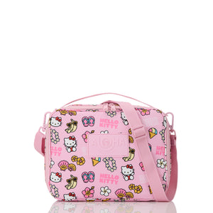 Hello Kitty x Aloha Collection Keep It Light Lunch Bag (Hawaii Kawaii) Bags Aloha Collection Inc