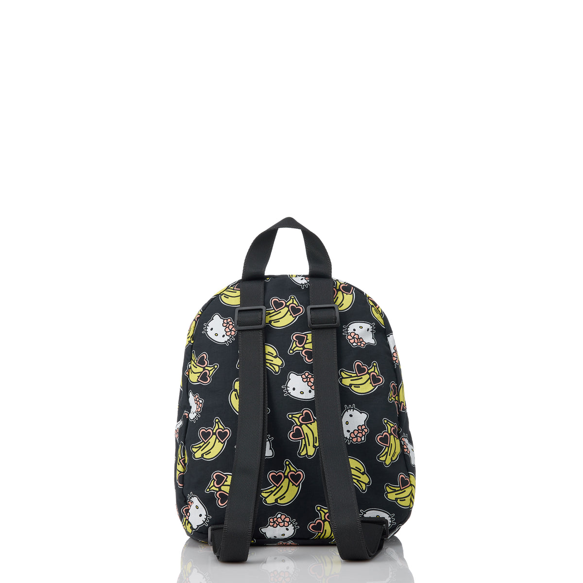 Hello Kitty x Aloha Collection Keep It Light Mini Backpack (Gone Bananas) Bags Aloha Collection Inc