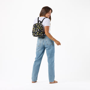 Hello Kitty x Aloha Collection Keep It Light Mini Backpack (Gone Bananas) Bags Aloha Collection Inc