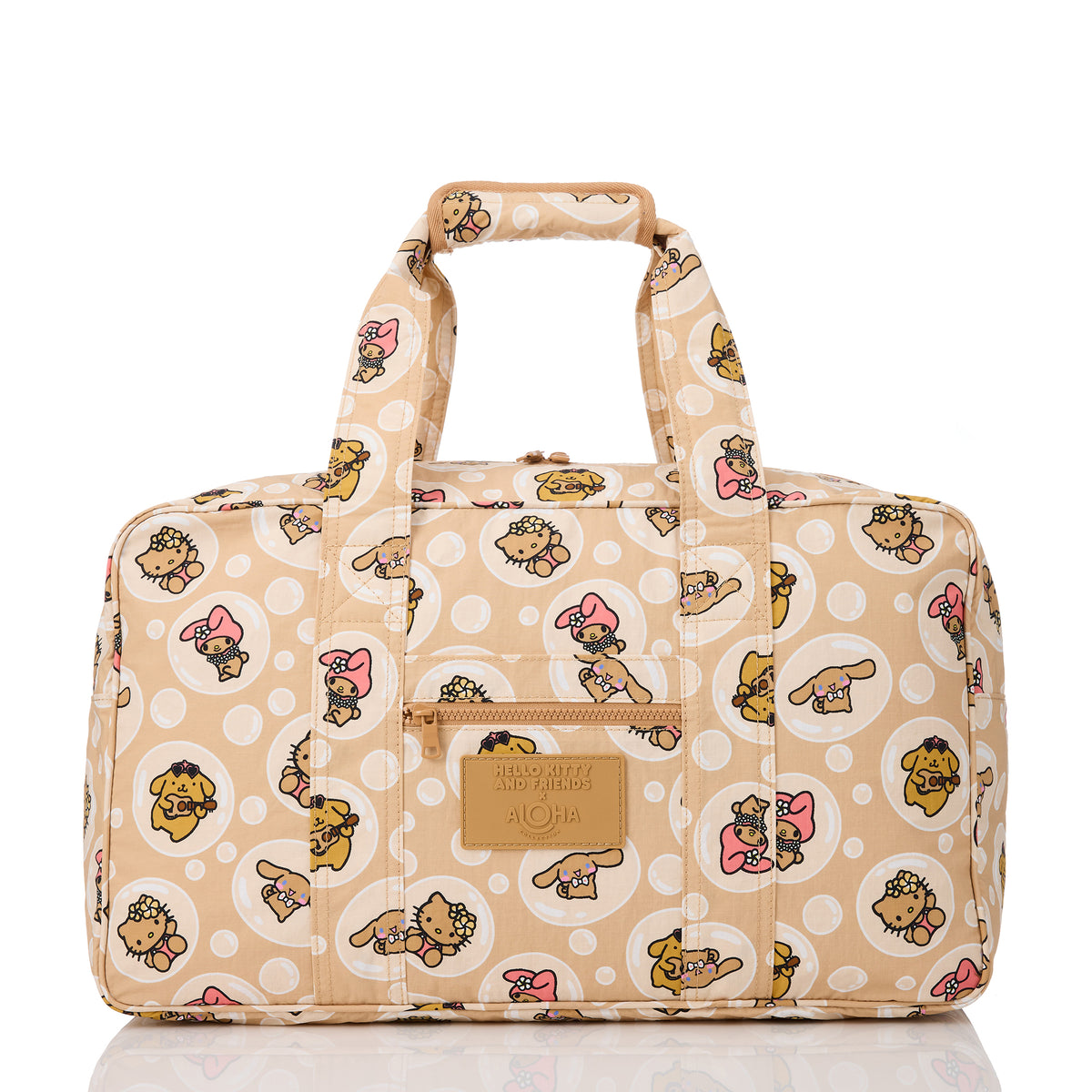 Hello Kitty and Friends x Aloha Collection Keep It Light Weekender (Bubbles) Bags Aloha Collection Inc