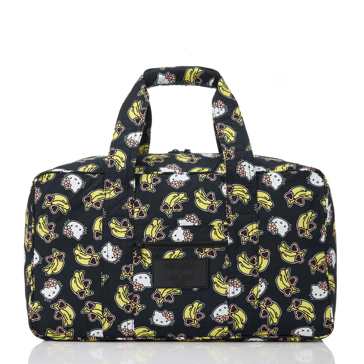 Hello Kitty x Aloha Collection Keep It Light Weekender (Gone Bananas) Bags Aloha Collection Inc
