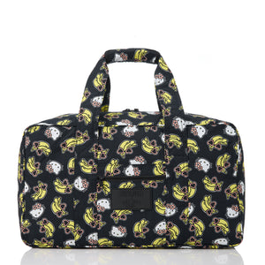 Hello Kitty x Aloha Collection Keep It Light Weekender (Gone Bananas) Bags Aloha Collection Inc