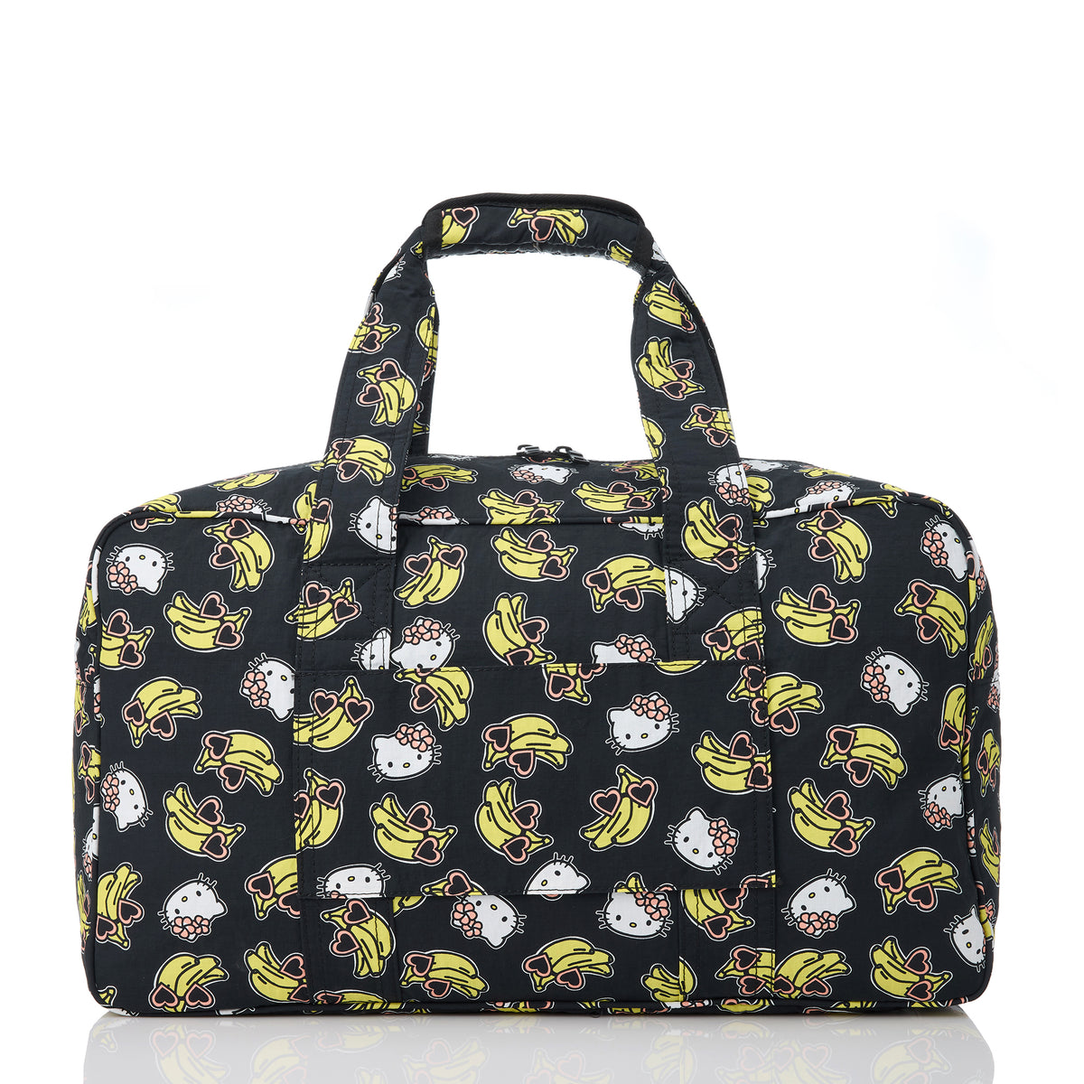 Hello Kitty x Aloha Collection Keep It Light Weekender (Gone Bananas) Bags Aloha Collection Inc