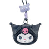 Kuromi 2-Way Bestie Lanyard Pouch Accessory Global Original