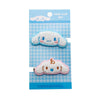 Cinnamoroll 2-pc Chenille Hair Clips Accessory Global Original