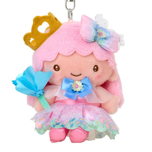 LittleTwinStars Plush Mascot Keychain (Everyone is the Star Series) Accessory Japan Original