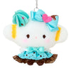 Cogimyun Plush Mascot Keychain (Chocolate Mint Series) Accessory Japan Original