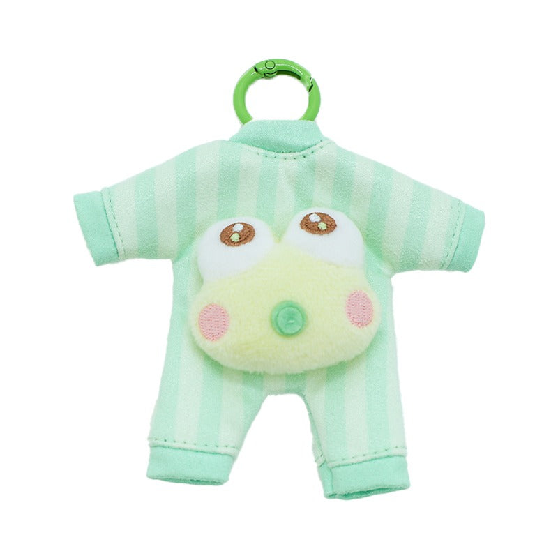 Keroppi Onesie Bag Charm (Baby Series) Accessory Global Original