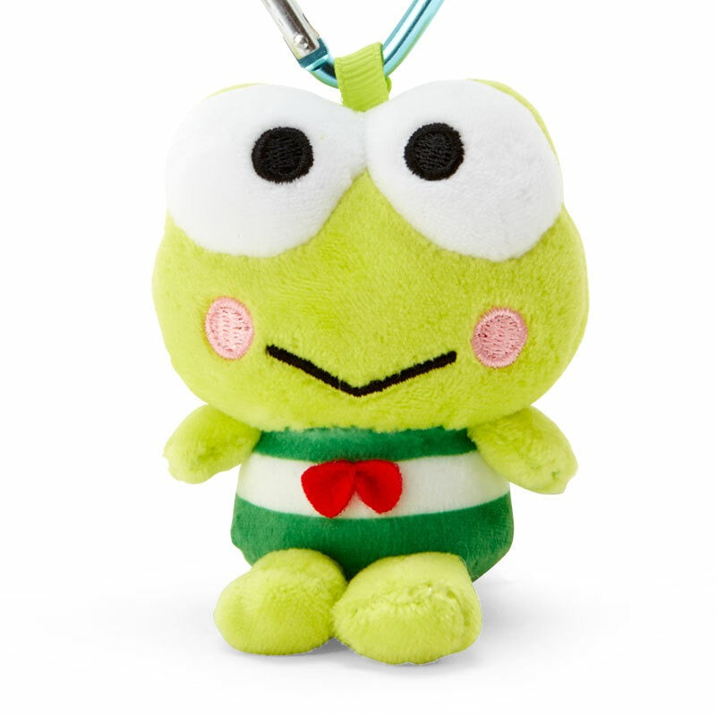 Keroppi Mini Mascot Keychain (Sanrio Character Award Series) Accessory Japan Original