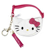 Hello Kitty 2-Way Mini Crescent Bag Charm Accessory Global Original