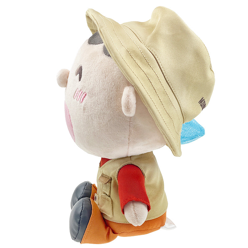Minna No Tabo 8" Plush (Adventure Series) Plush Global Original