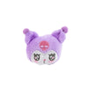 Kuromi Plush Mascot Ring Accessory Global Original   