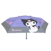 Kuromi Compact Travel Umbrella (Sweet Treats) Travel Global Original