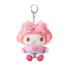My Melody Plush Keychain Mascot (Heisei Pop Series) Accessory Japan Original   