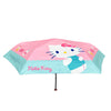 Hello Kitty Compact Travel Umbrella (Sweet Treats) Travel Global Original