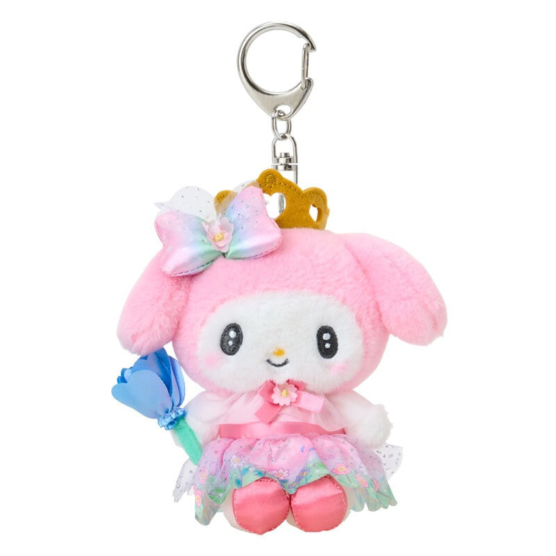 My Melody Plush Mascot Keychain (Everyone is the Star Series) Accessory Japan Original