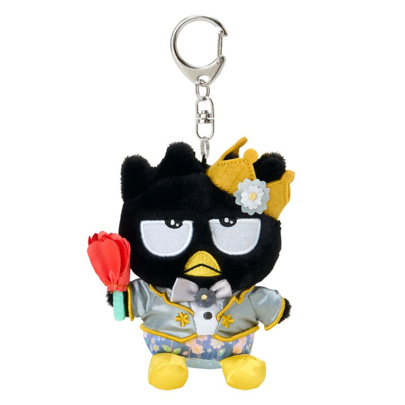 Badtz-maru Plush Mascot Keychain (Everyone is the Star Series) Accessory Japan Original