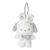Pochacco Plush Mascot Bag Charm (Snow Bunny Series) Accessory Japan Original