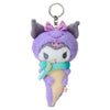 Kuromi Plush Mascot Keychain (Lucky Zodiac Series) Accessory Japan Original