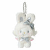 Wish me mell Plush Mascot Bag Charm (Snow Bunny Series) Accessory Japan Original