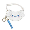 Cinnamoroll 2-Way Mini Crescent Bag Charm Accessory Global Original