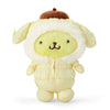 Pompompurin Plush Mascot Keychain (Winter Snowsuit Series) Accessory Japan Original   