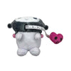Kuromi Plush Measuring Tape Home Goods Global Original