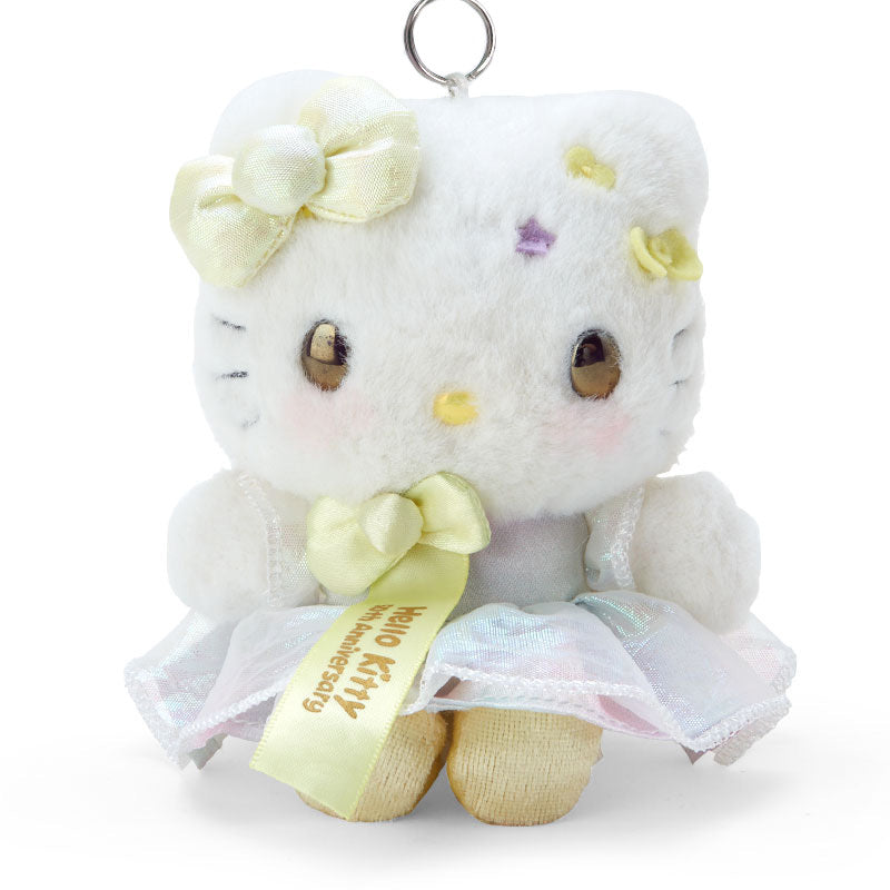 Mimmy Plush Mascot Keychain (50th Anniv. The Future In Our Eyes) Accessory Japan Original   