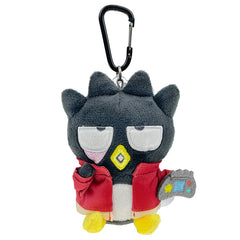 FDMTL キャラクターピンバッジ & Kuwait 2025 バッジ Hello Kitty Friends Bad Badtz Maru Character 3D Keychain Bag Purse