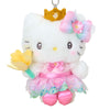 Hello Kitty Plush Mascot Keychain (Everyone is the Star Series) Accessory Japan Original