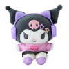 Kuromi Plush Keychain Mascot (Heisei Pop Series) Accessory Japan Original   