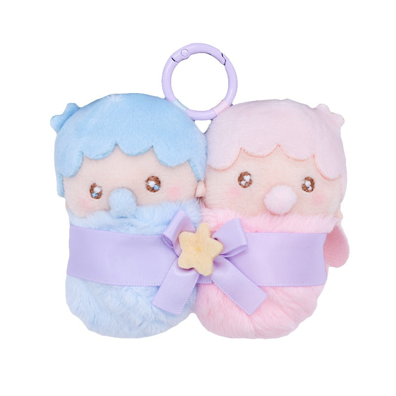LittleTwinStars Baby Bundle Bag Charm (Baby Series) Accessory Global Original