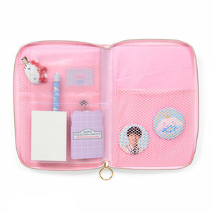 Sanrio Characters Travel Case (Strawberry News 50th Anniv. Series) Bags Japan Original