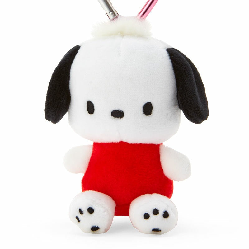 Pochacco Mini Mascot Keychain (Sanrio Character Award Series) Accessory Japan Original