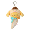 Pompompurin Plush Mascot Keychain (Lucky Zodiac Series) Accessory Japan Original