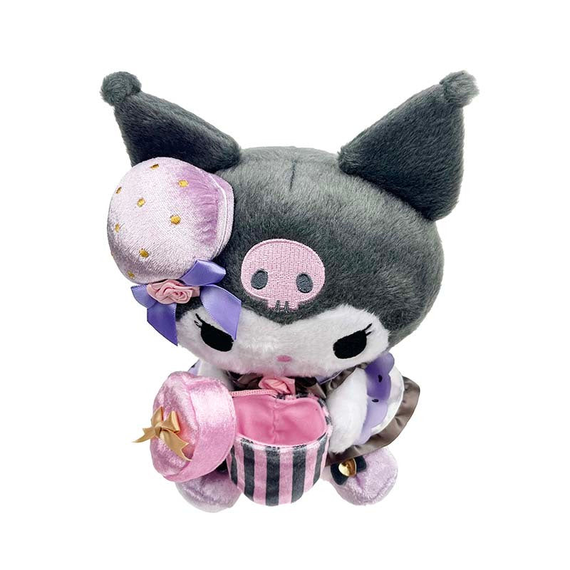 kuromi plush purple dress Kuromi Purple Dress Plush