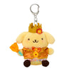 Pompompurin Plush Mascot Keychain (Everyone is the Star Series) Accessory Japan Original