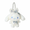Cinnamoroll Plush Mascot Bag Charm (Snow Bunny Series) Accessory Japan Original