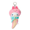 Hello Kitty Plush Mascot Keychain (Lucky Zodiac Series) Accessory Japan Original