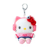 Hello Kitty Plush Keychain Mascot (Heisei Pop Series) Accessory Japan Original   