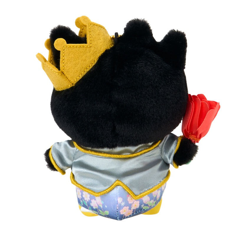 Badtz-maru Plush Mascot Keychain (Everyone is the Star Series) Accessory Japan Original
