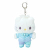 Dear Daniel Plush Mascot Keychain 50th Anniv. (Fashionable Ribbons Series) Accessory Japan Original