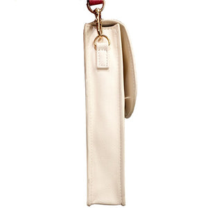 Marron Cream Mini Crossbody Bag (Teddy Friend Series) Bags Global Original