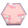 My Melody Compact Travel Umbrella (Sweet Treats) Travel Global Original