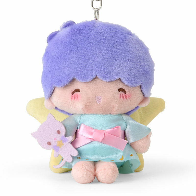 Kiki Plush Mascot Keychain (Pastel Frame Design Series) Accessory Japan Original