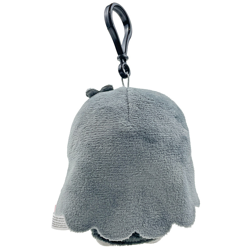 Lala Plush Mascot Clip (Ash Monochrome Series) Plush Global Original